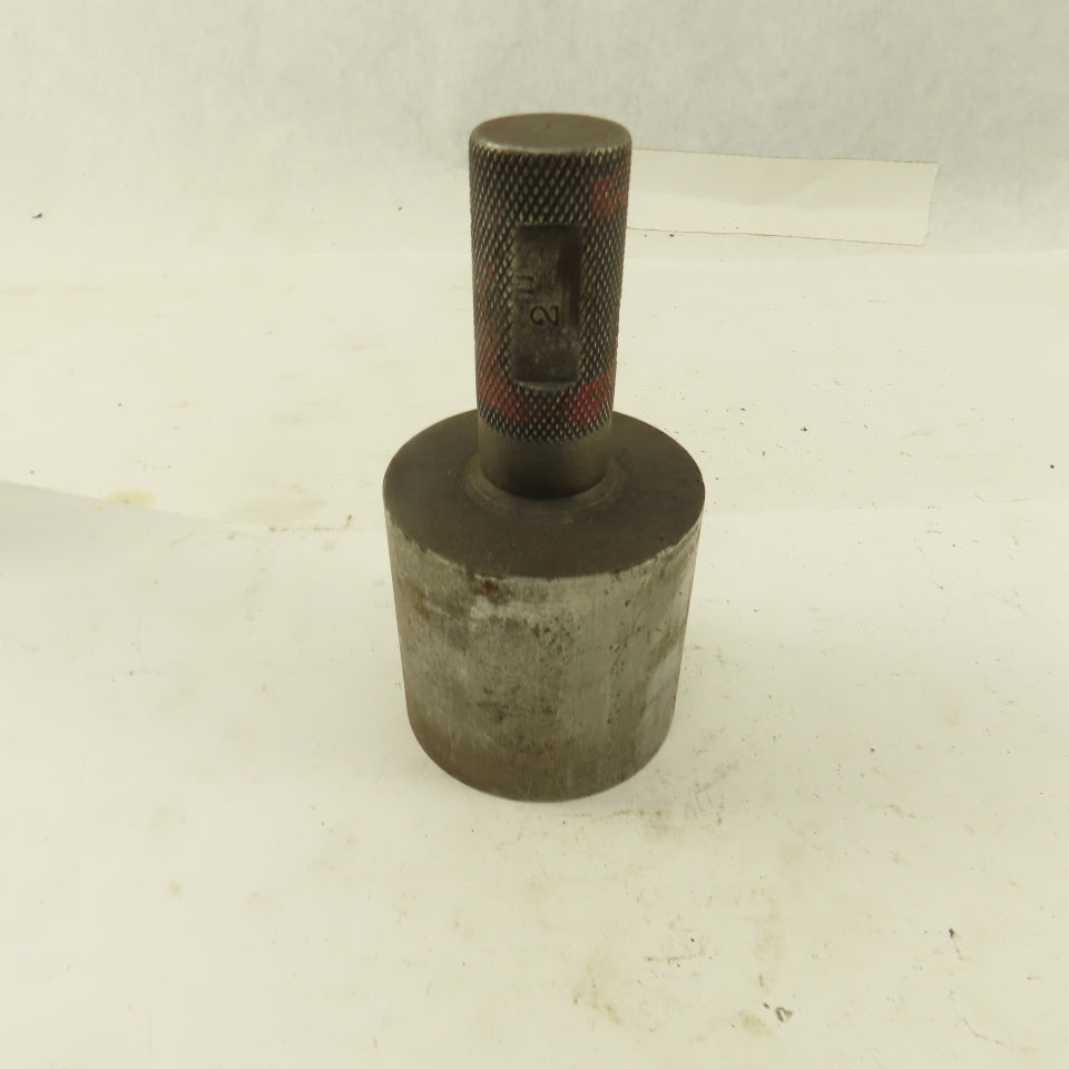 2" Diameter Plug Calibration Gage
