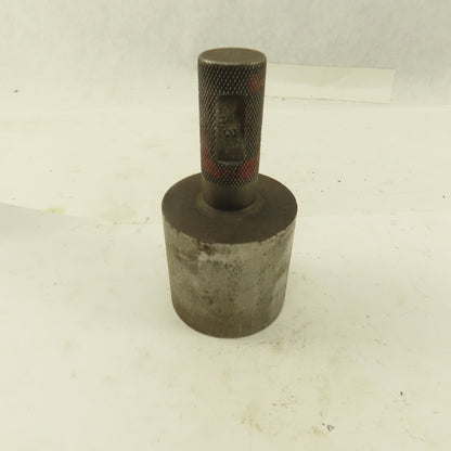 2" Diameter Plug Calibration Gage