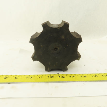 5-1/8"-12 Plug Thread Cutting Bottoming Tap 8 Flute Straight