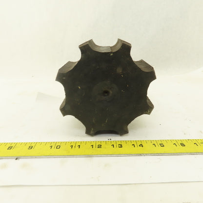 5-1/8"-12 Plug Thread Cutting Bottoming Tap 8 Flute Straight
