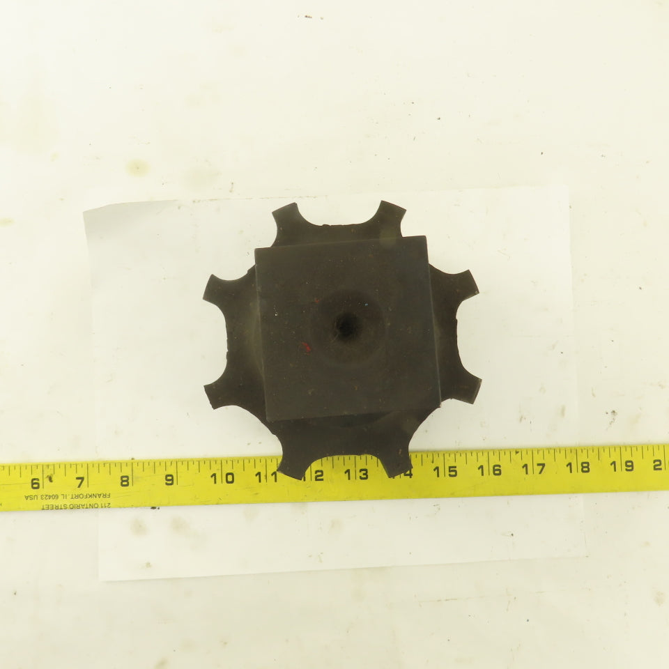 5-1/8"-12 Plug Thread Cutting Bottoming Tap 8 Flute Straight