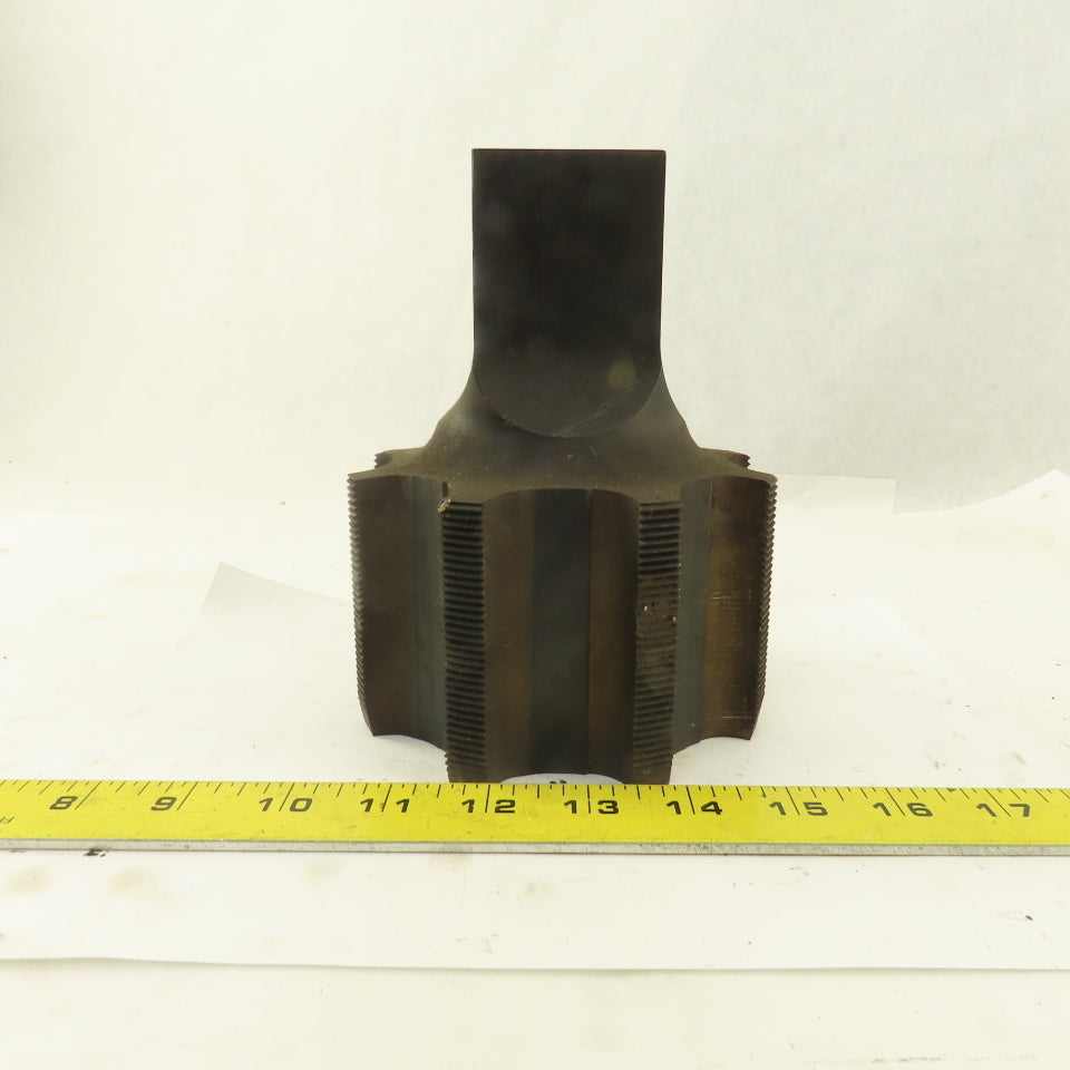 5-1/8"-12 Plug Thread Cutting Bottoming Tap 8 Flute Straight
