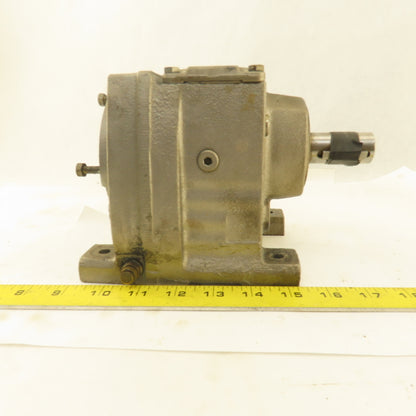 Sew Eurodrive R37DT80N4 4.32:1 Ratio Gear Box Only 1700RPM Input 1" Shaft