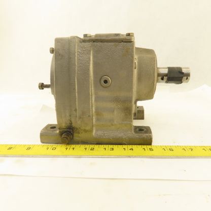Sew Eurodrive R37DT80N4 4.32:1 Ratio Gear Box Only 1700RPM Input 1" Shaft