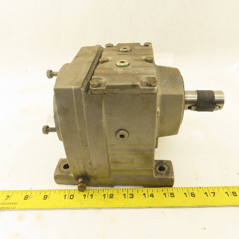Sew Eurodrive R37DT80N4 4.32:1 Ratio Gear Box Only 1700RPM Input 1" Shaft