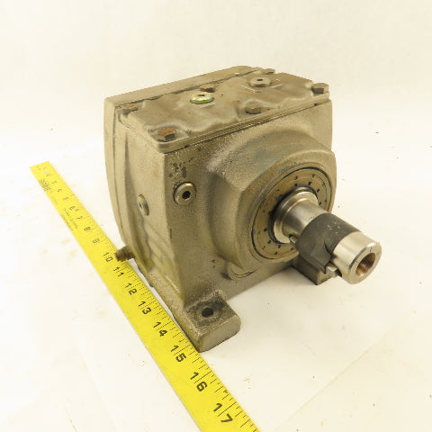 Sew Eurodrive R37DT80N4 4.32:1 Ratio Gear Box Only 1700RPM Input 1" Shaft
