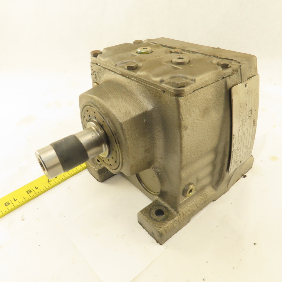 Sew Eurodrive R37DT80N4 4.32:1 Ratio Gear Box Only 1700RPM Input 1" Shaft