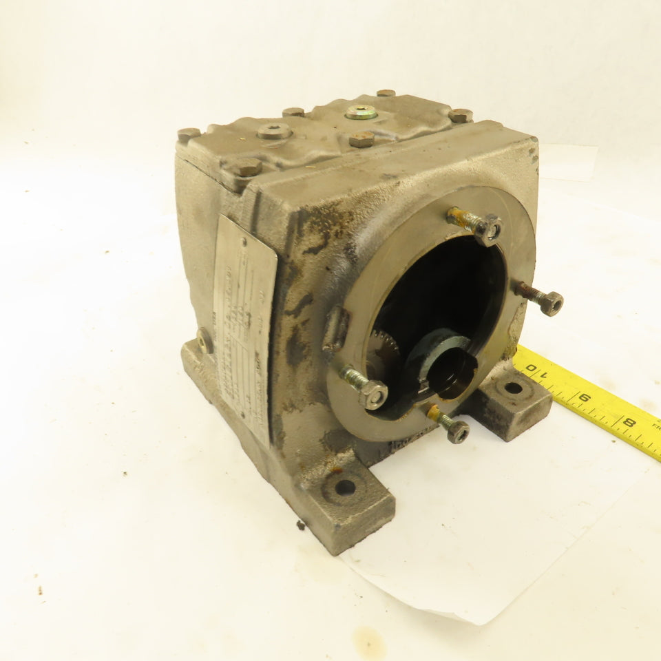 Sew Eurodrive R37DT80N4 4.32:1 Ratio Gear Box Only 1700RPM Input 1" Shaft
