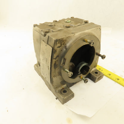 Sew Eurodrive R37DT80N4 4.32:1 Ratio Gear Box Only 1700RPM Input 1" Shaft