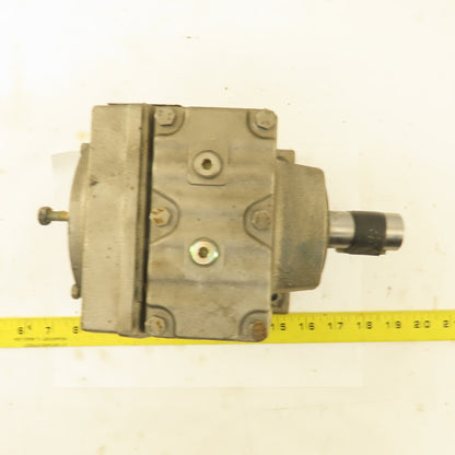 Sew Eurodrive R37DT80N4 4.32:1 Ratio Gear Box Only 1700RPM Input 1" Shaft