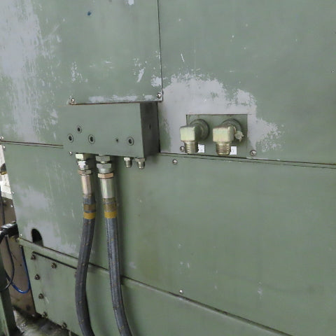 Okuma MC-60H Hydraulic Power Unit Assembly Tokyo Keikl 208V 3Ph