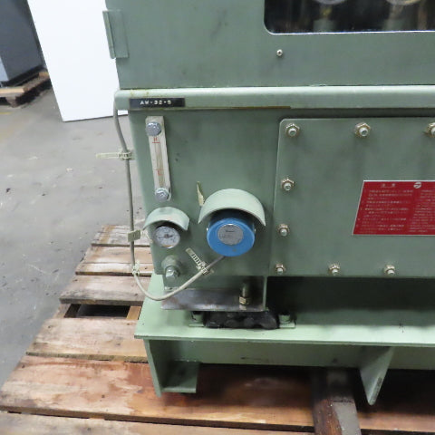 Okuma MC-60H Hydraulic Power Unit Assembly Tokyo Keikl 208V 3Ph