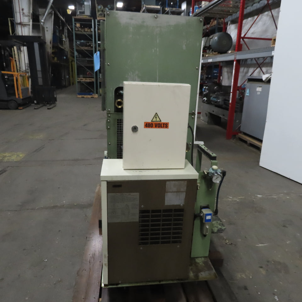Okuma MC-60H Hydraulic Power Unit Assembly Tokyo Keikl 208V 3Ph