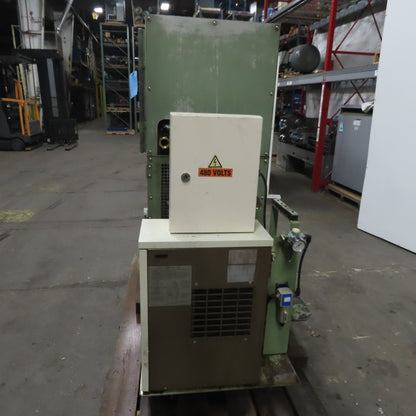 Okuma MC-60H Hydraulic Power Unit Assembly Tokyo Keikl 208V 3Ph