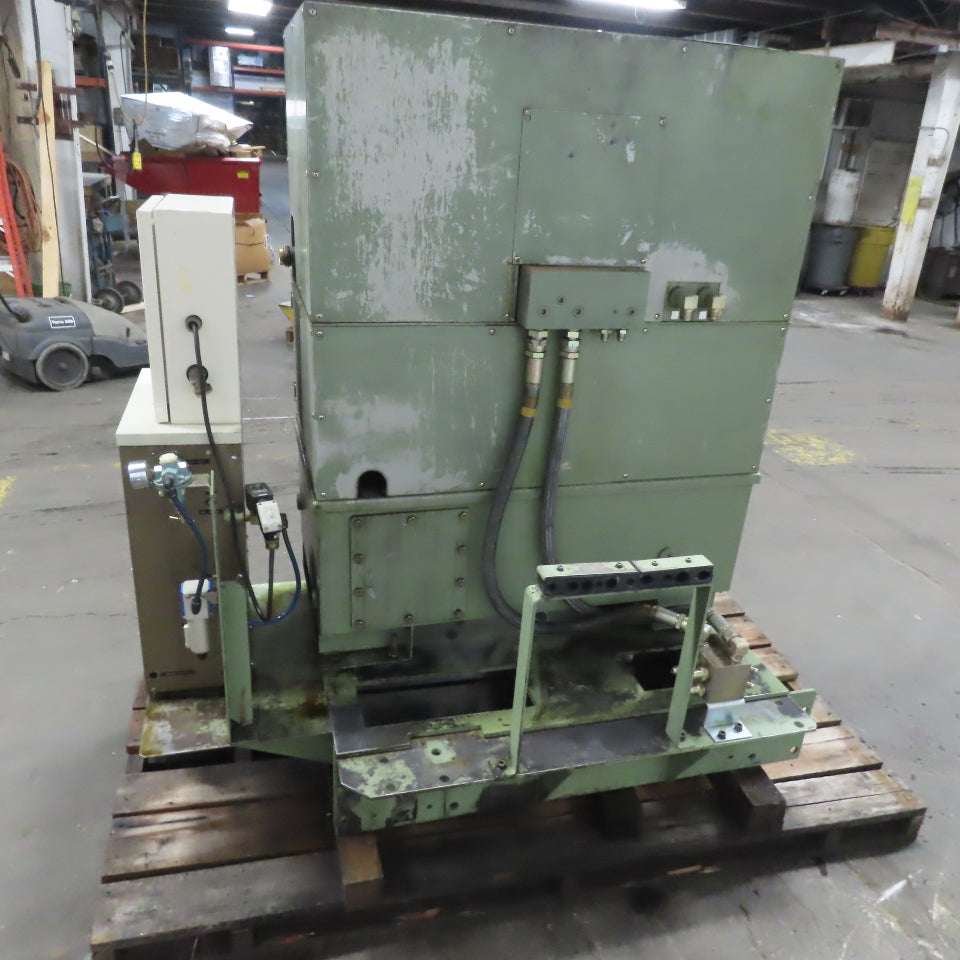 Okuma MC-60H Hydraulic Power Unit Assembly Tokyo Keikl 208V 3Ph