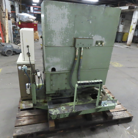 Okuma MC-60H Hydraulic Power Unit Assembly Tokyo Keikl 208V 3Ph