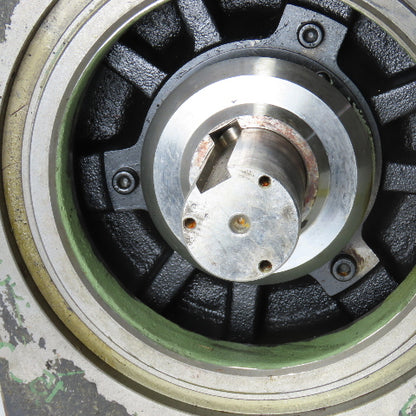 Okuma VAC-MF15/11R-153 VAC-Motor 15/11kW 1500/6000RPM Dual Speed Spindle Motor