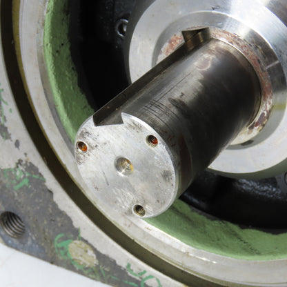 Okuma VAC-MF15/11R-153 VAC-Motor 15/11kW 1500/6000RPM Dual Speed Spindle Motor