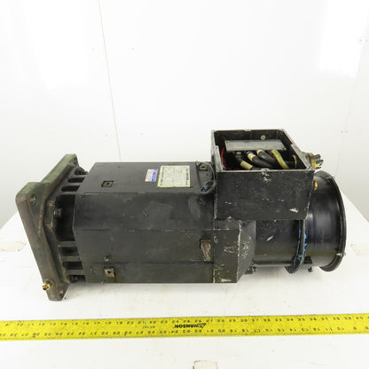 Okuma VAC-MF15/11R-153 VAC-Motor 15/11kW 1500/6000RPM Dual Speed Spindle Motor