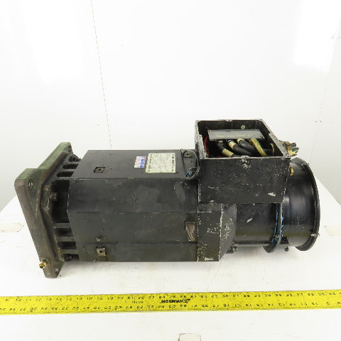 Okuma VAC-MF15/11R-153 VAC-Motor 15/11kW 1500/6000RPM Dual Speed Spindle Motor