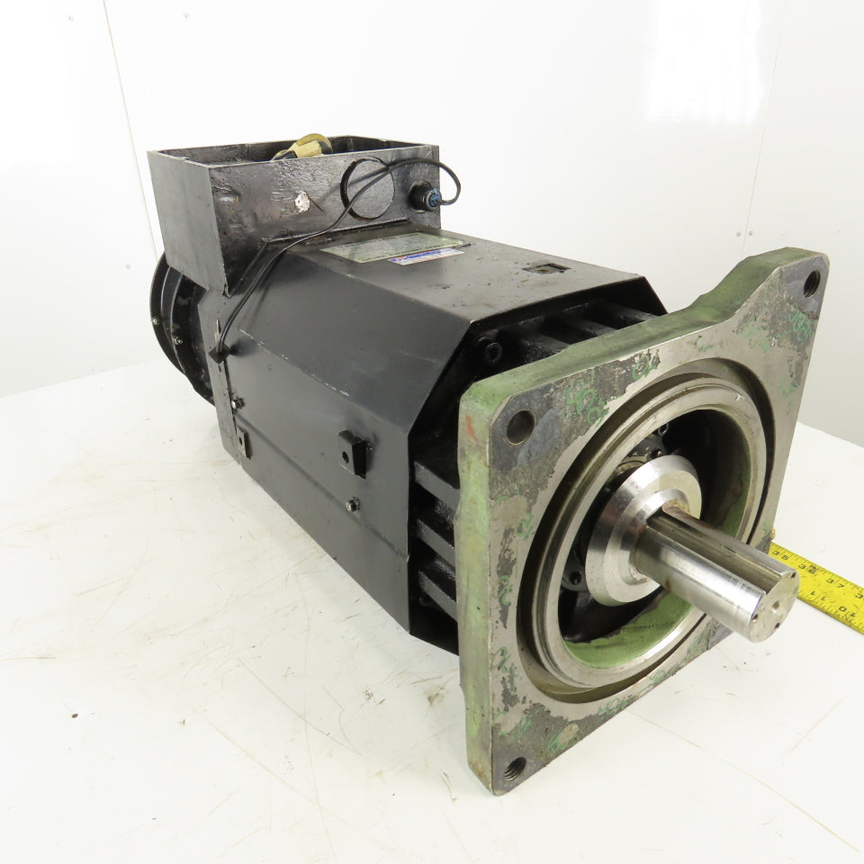 Okuma VAC-MF15/11R-153 VAC-Motor 15/11kW 1500/6000RPM Dual Speed Spindle Motor