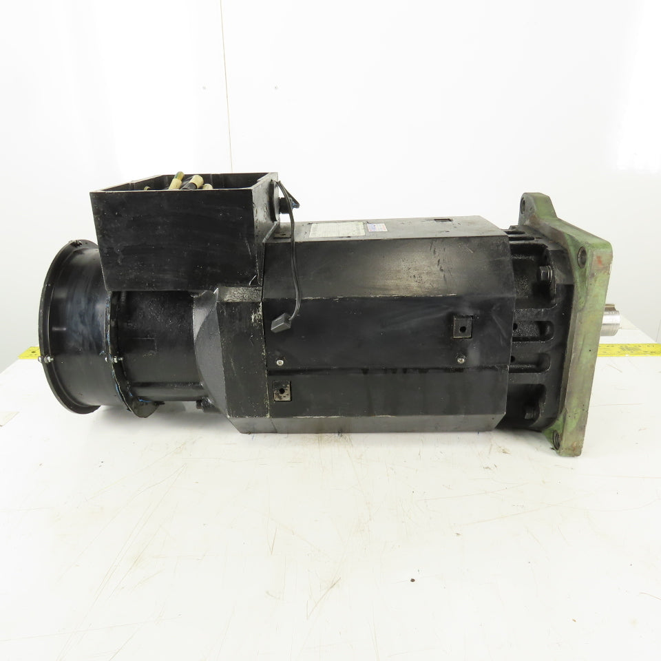 Okuma VAC-MF15/11R-153 VAC-Motor 15/11kW 1500/6000RPM Dual Speed Spindle Motor