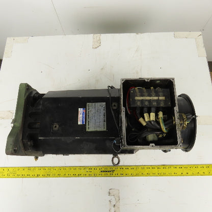 Okuma VAC-MF15/11R-153 VAC-Motor 15/11kW 1500/6000RPM Dual Speed Spindle Motor