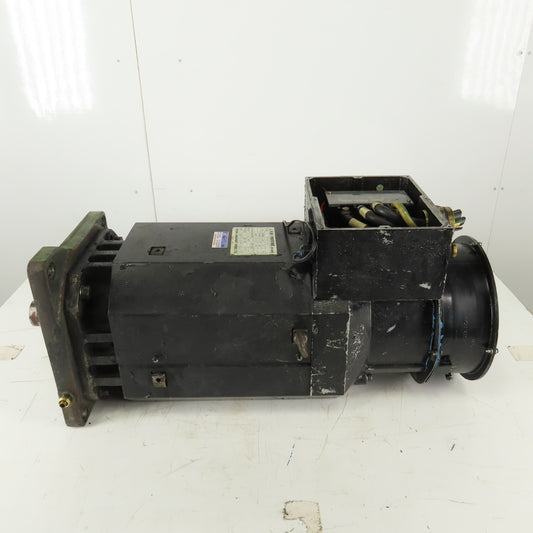 Okuma VAC-MF15/11R-153 VAC-Motor 15/11kW 1500/6000RPM Dual Speed Spindle Motor