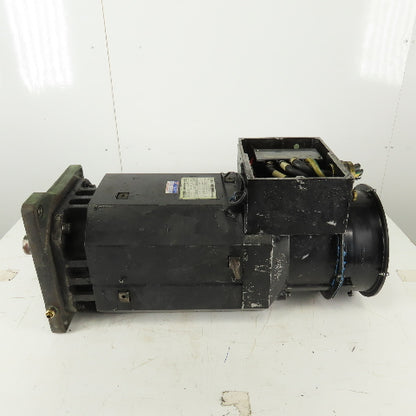 Okuma VAC-MF15/11R-153 VAC-Motor 15/11kW 1500/6000RPM Dual Speed Spindle Motor