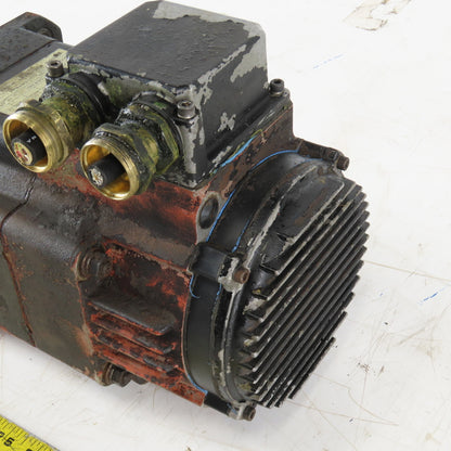 Okuma BL-H100E-20S 2kW 2000 RPM 152V 8.4A Servo Motor