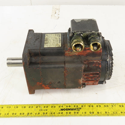 Okuma BL-H100E-20S 2kW 2000 RPM 152V 8.4A Servo Motor