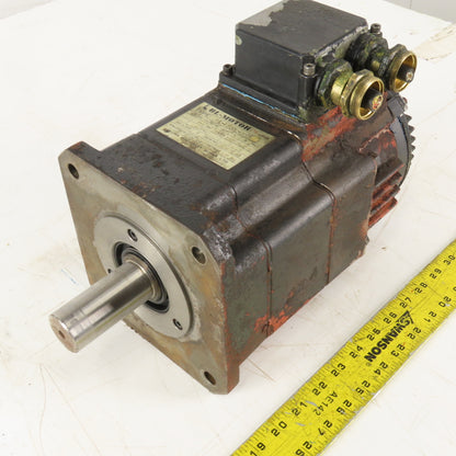 Okuma BL-H100E-20S 2kW 2000 RPM 152V 8.4A Servo Motor