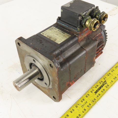 Okuma BL-H100E-20S 2kW 2000 RPM 152V 8.4A Servo Motor