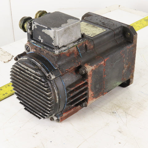 Okuma BL-H100E-20S 2kW 2000 RPM 152V 8.4A Servo Motor