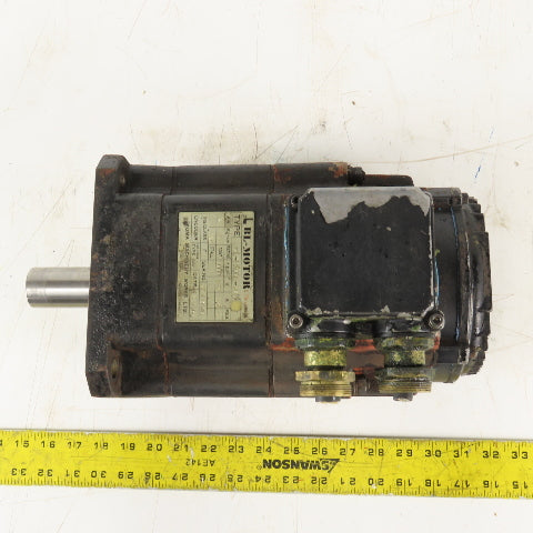Okuma BL-H100E-20S 2kW 2000 RPM 152V 8.4A Servo Motor