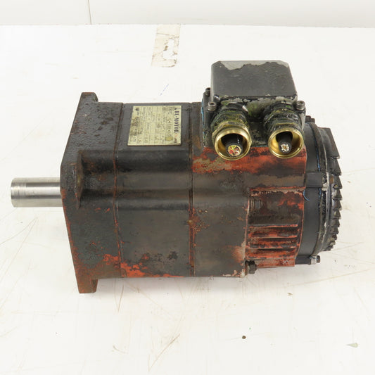 Okuma BL-H100E-20S 2kW 2000 RPM 152V 8.4A Servo Motor
