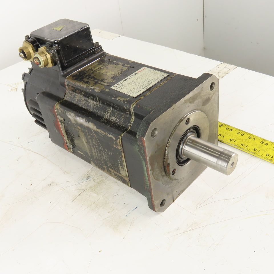 Okuma BL-H200E-20S BL Motor 4kW 2000 RPM 162V 15.7A Servo Motor