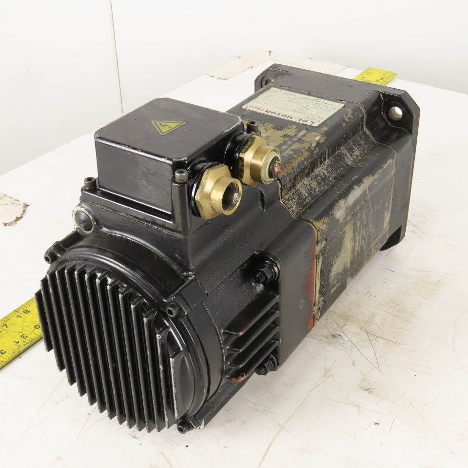 Okuma BL-H200E-20S BL Motor 4kW 2000 RPM 162V 15.7A Servo Motor