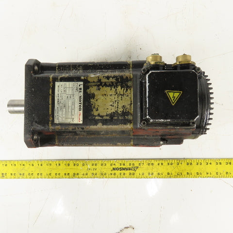 Okuma BL-H200E-20S BL Motor 4kW 2000 RPM 162V 15.7A Servo Motor