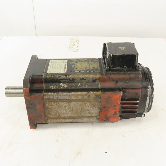 Okuma BL-H200E-20S BL Motor 4kW 2000 RPM 162V 15.7A Servo Motor