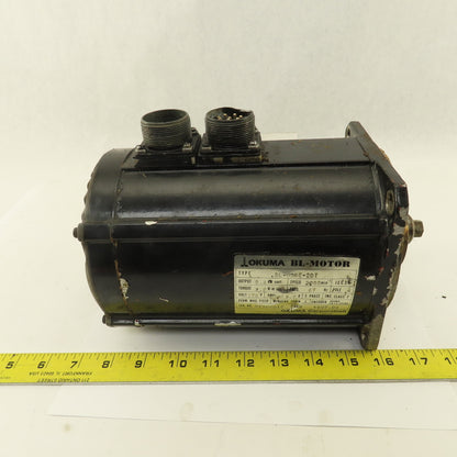 Okuma BL-H20E-20T 0.4kW 2000RPM 175V 1.9A 57Hz BL Servo Motor
