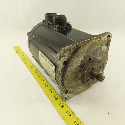 Okuma BL-H20E-20T 0.4kW 2000RPM 175V 1.9A 57Hz BL Servo Motor