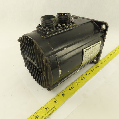Okuma BL-H20E-20T 0.4kW 2000RPM 175V 1.9A 57Hz BL Servo Motor