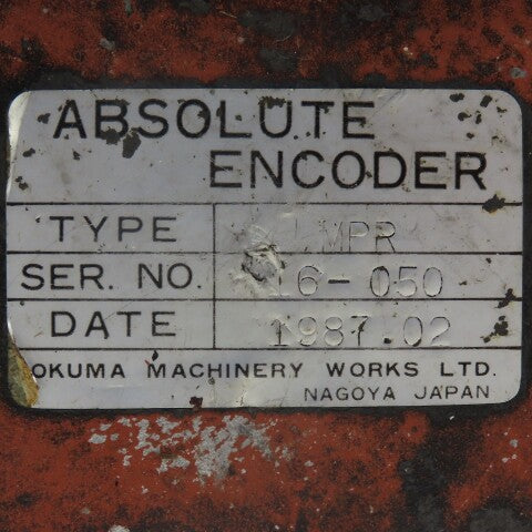 Okuma MRP Absolute Encoder