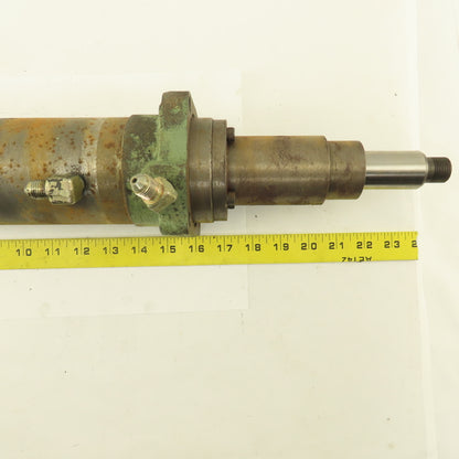 Okuma MC-60H Double Ended Stroke Hydraulic Cylinder