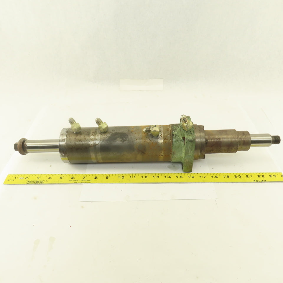 Okuma MC-60H Double Ended Stroke Hydraulic Cylinder