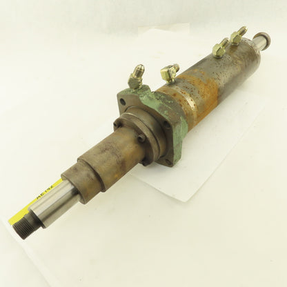 Okuma MC-60H Double Ended Stroke Hydraulic Cylinder
