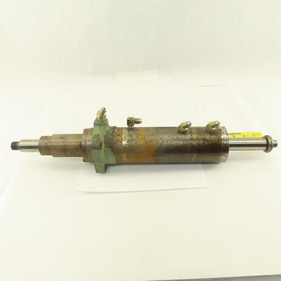 Okuma MC-60H Double Ended Stroke Hydraulic Cylinder