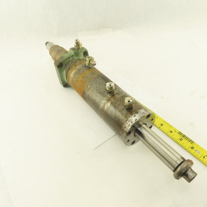 Okuma MC-60H Double Ended Stroke Hydraulic Cylinder