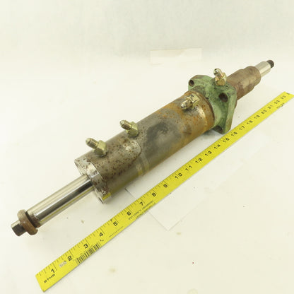 Okuma MC-60H Double Ended Stroke Hydraulic Cylinder